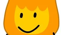 Firey from BFB