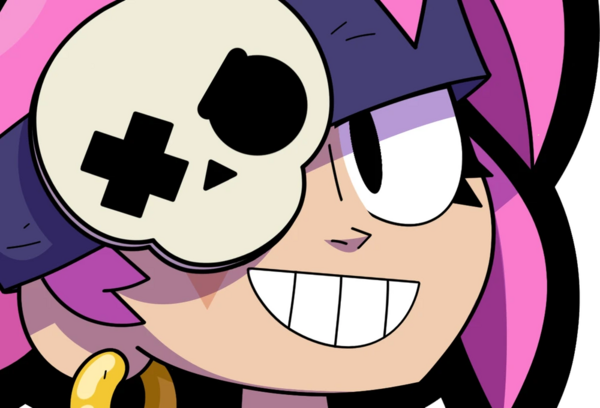 Penny - Brawl Stars