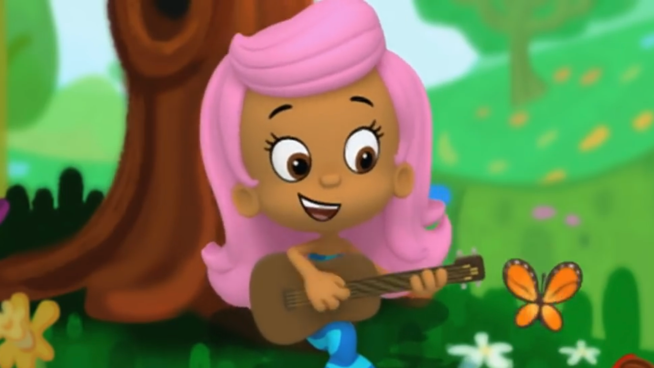 Molly (Bubble Guppies) (Brianna Gentilella)
