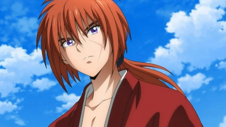 himura Kenshin