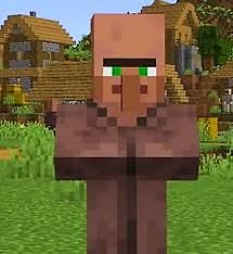 Minecraft Villager
