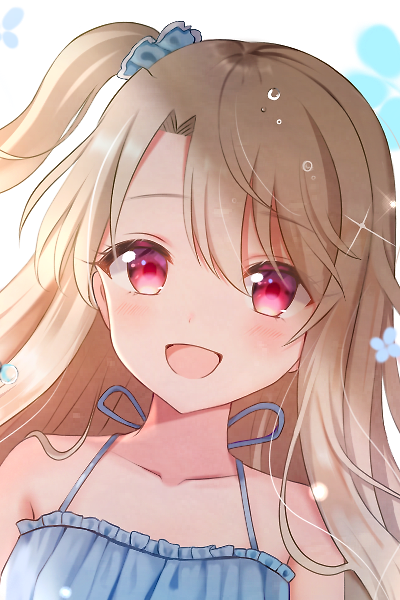 Illyasviel (Fate Kaleid)