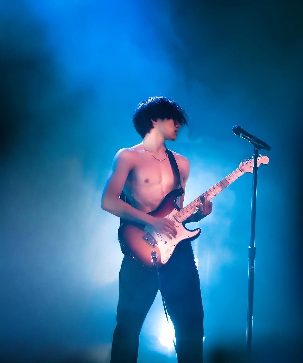 Boywithuke (For Epic853)