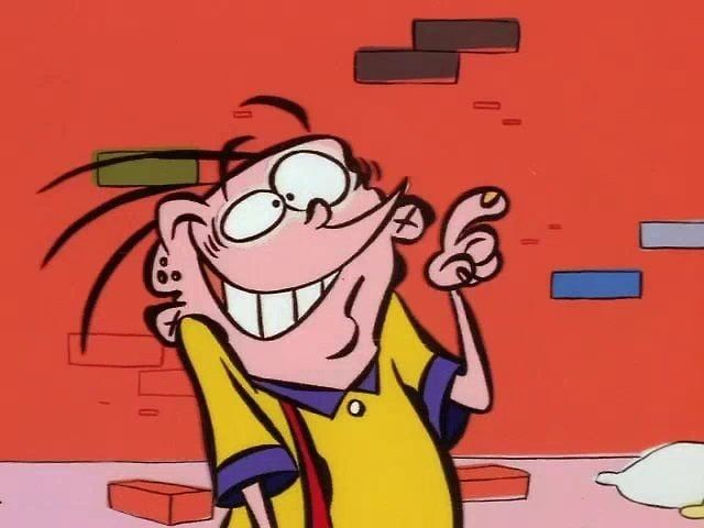 Eddy (Latin Spanish Voice) Ed Edd N Eddy