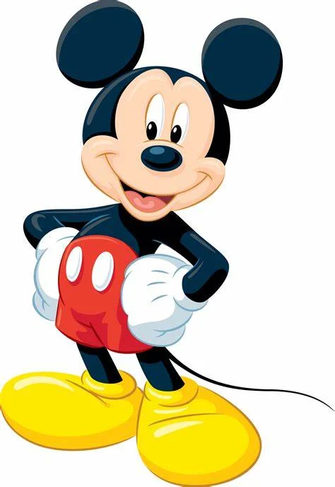Mickey Mouse