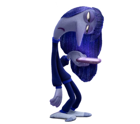 Ennui (Inside Out)