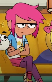 Girl (Boy Girl Dog Cat Mouse Cheese)