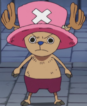 Chopper - One Piece (Español Latino)