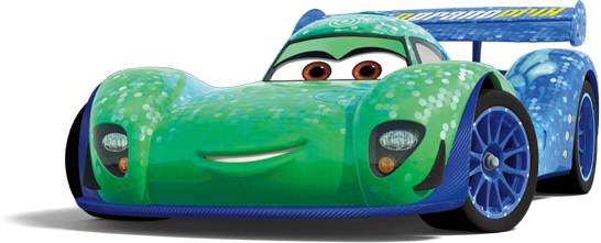 Carla Veloso (Cars 2)