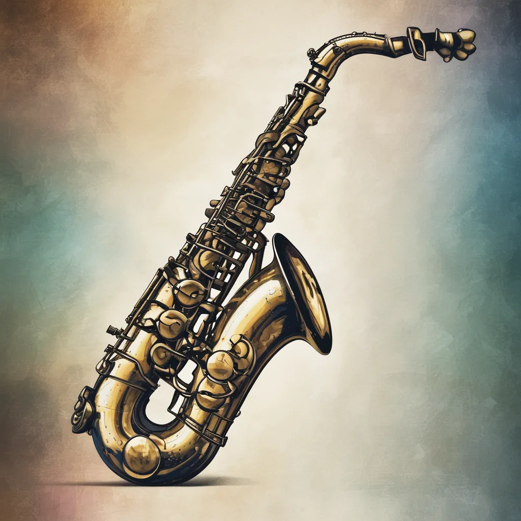 Samz saxophone