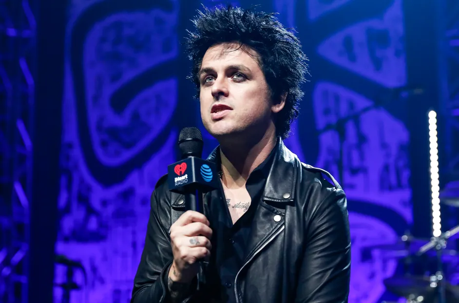 Green Day - Billie Joe Armstrong (Revolution Radio Era)