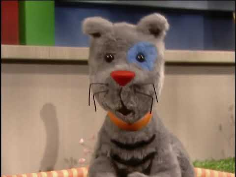 Gilbert (Caillou puppets segments)