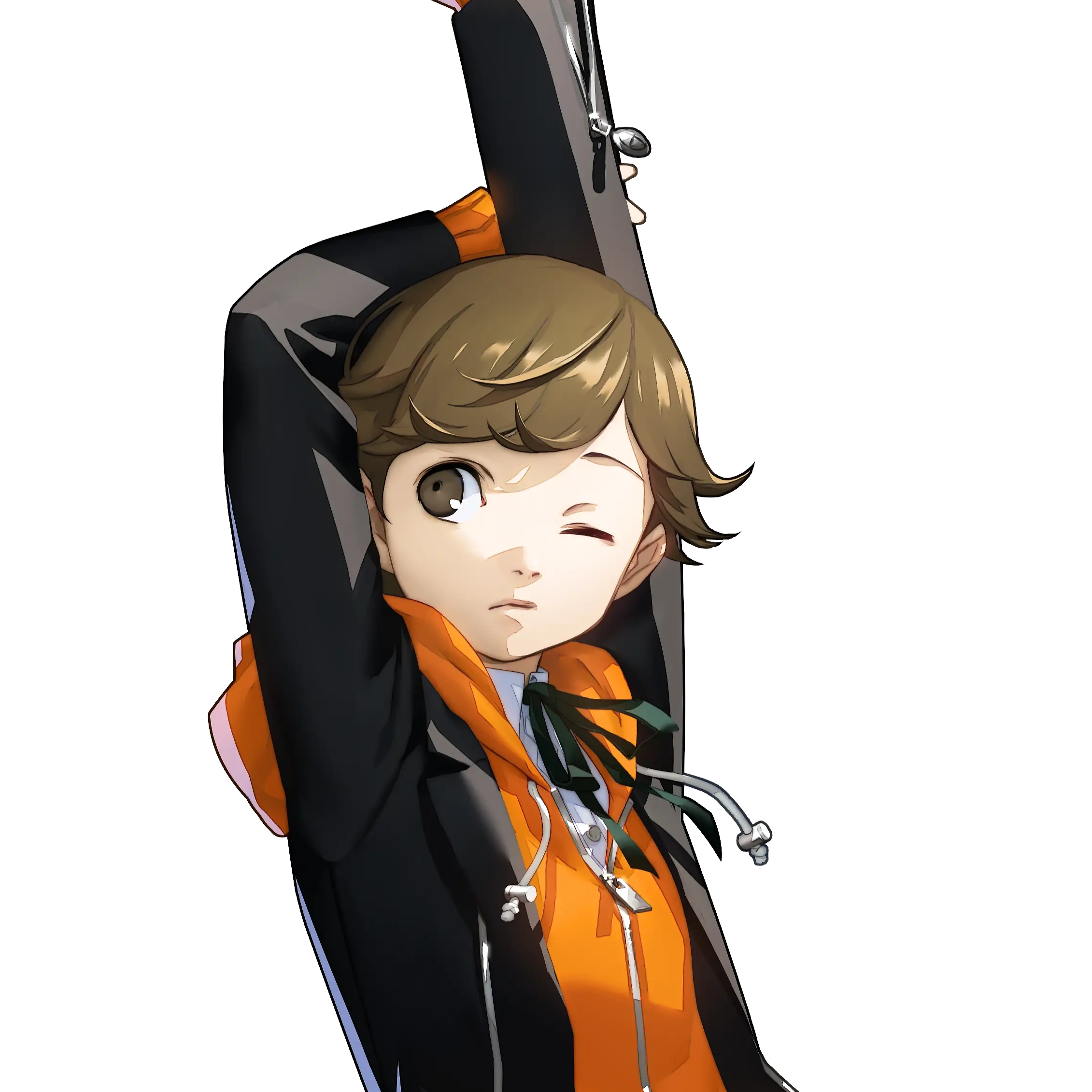 Ken Amada (Persona 3 Reload)