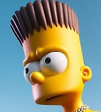 EL barto creador original Zafiro 369