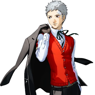 Akihiko Sanada [ALTERNATE/Screaming] (Persona 3 Reload)