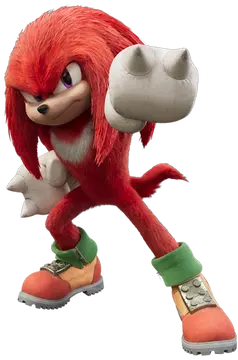 Knuckles (Sonic The Hedgehog 2/Knuckles)