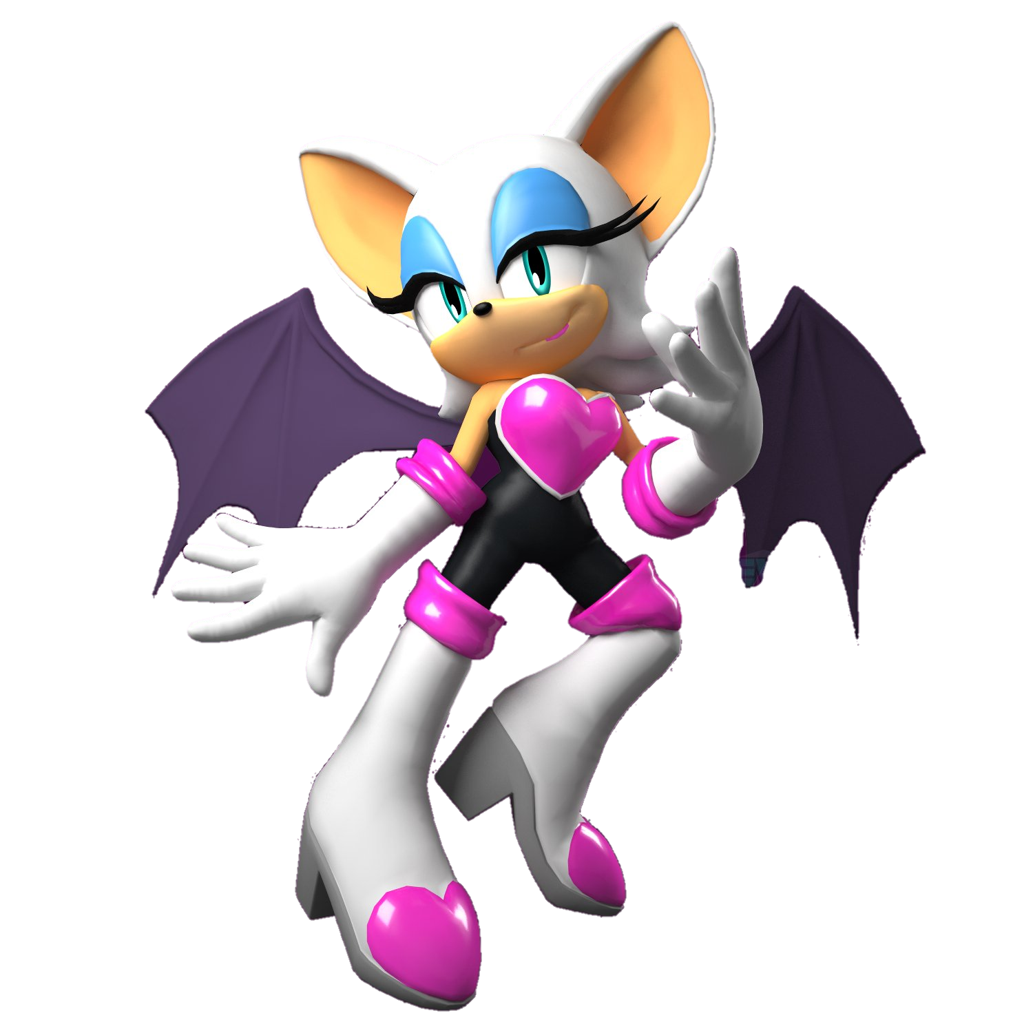 Rouge the Bat (Sonic Series/Dark Age)
