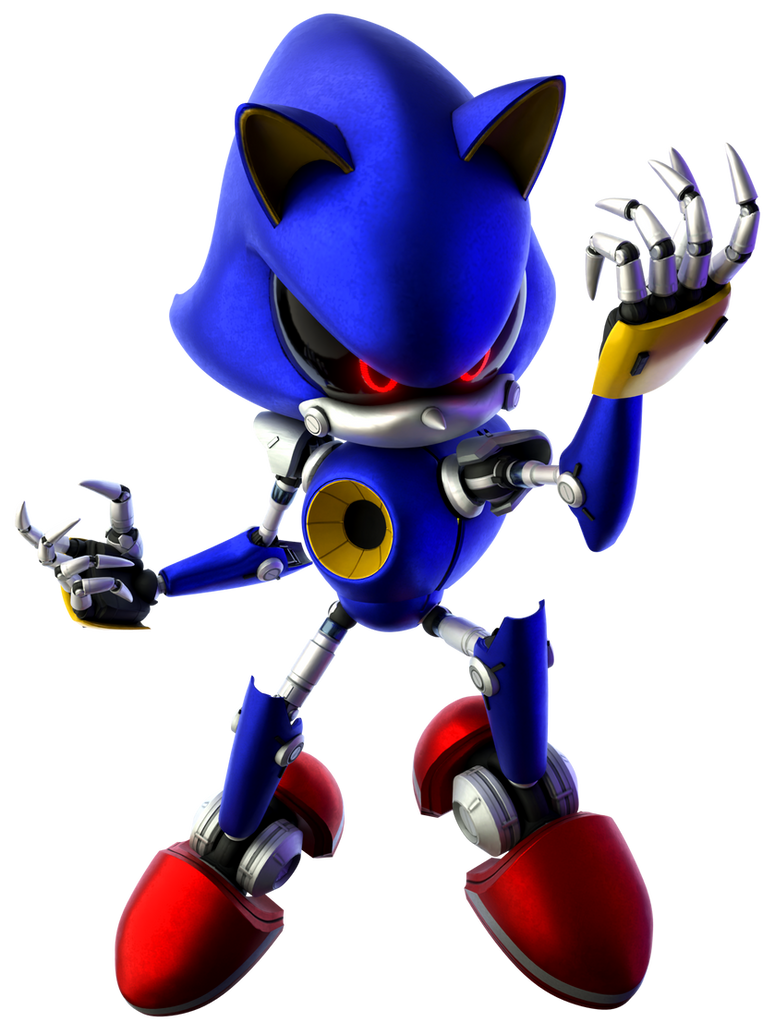 Metal Sonic