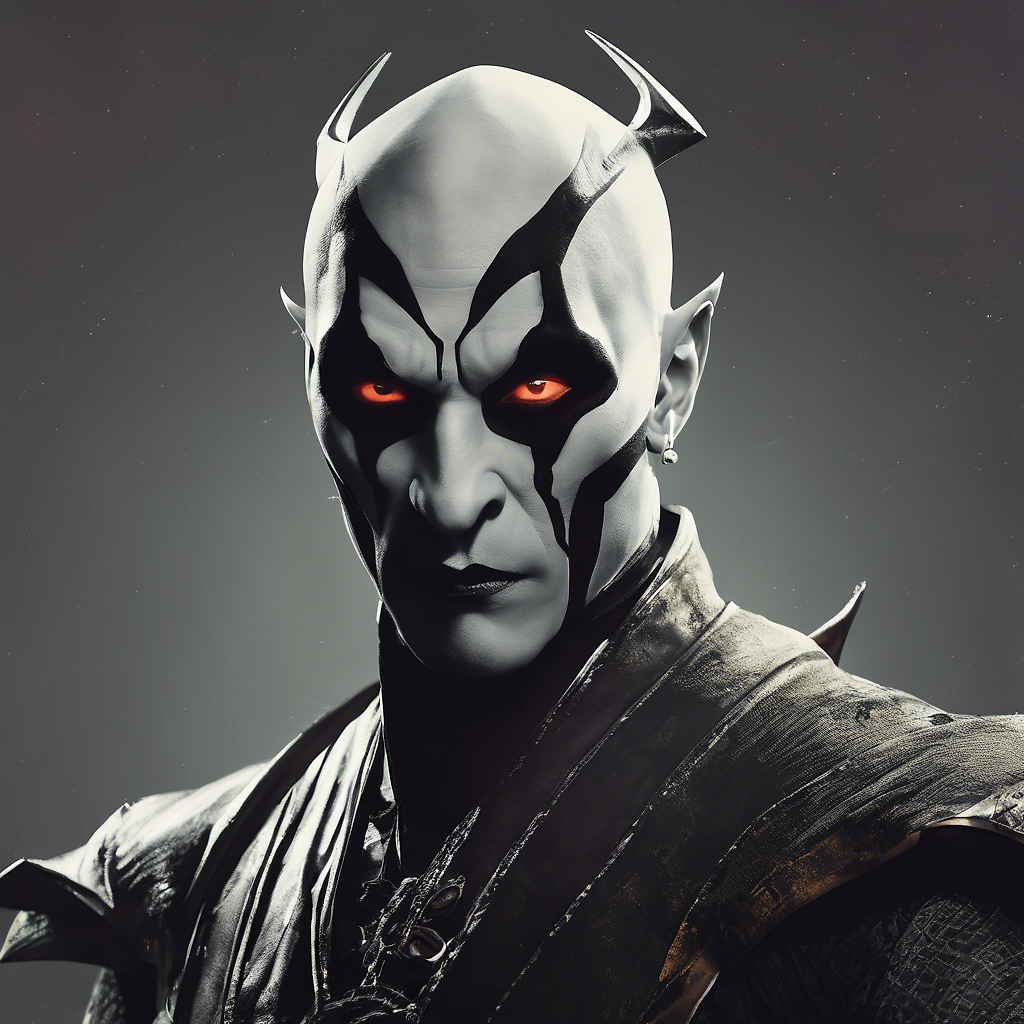 Quan Chi [Mortal Kombat 1 (2023)]
