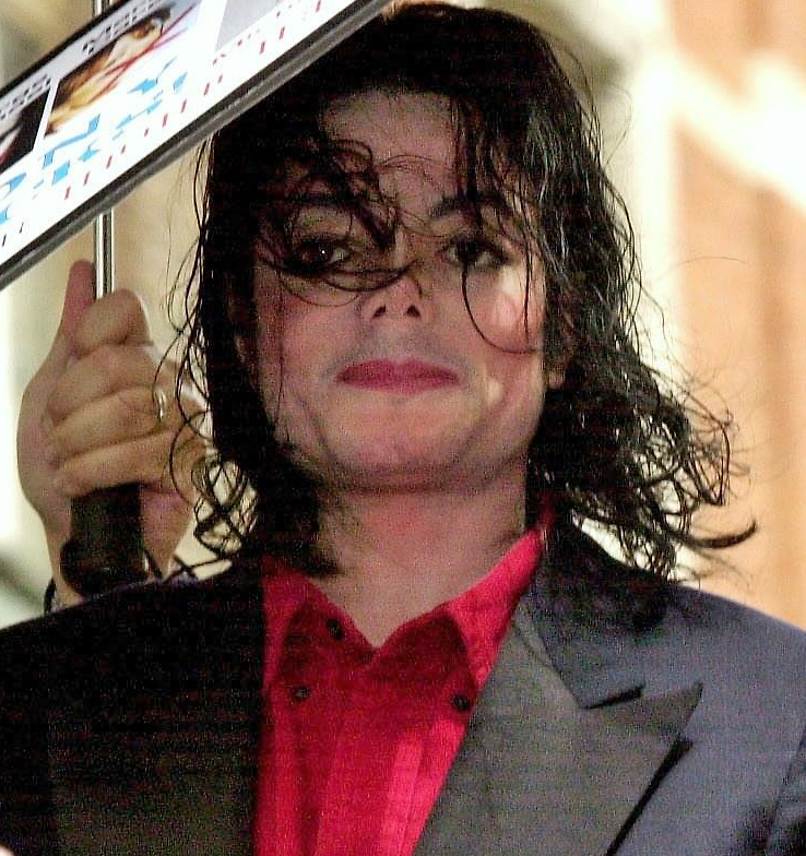 Michael Jackson (2001-2002/Invincible Era)