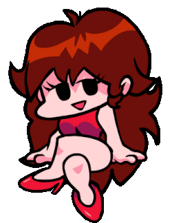 Girlfriend (FNF)