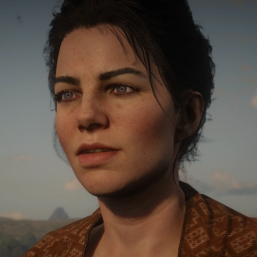 Abigail Marston (Red Dead Redemption)