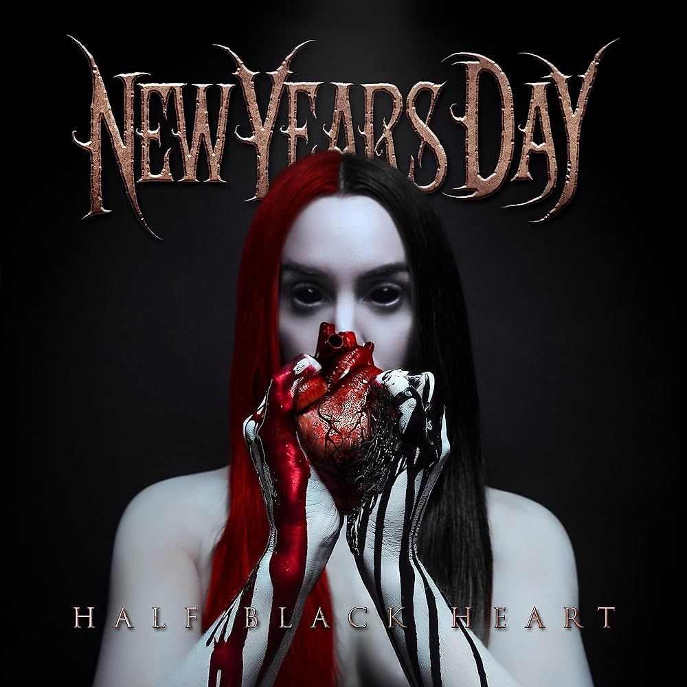 Ash Costello / New Years Day
