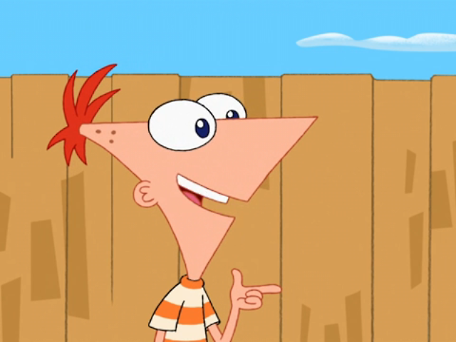 Phineas August 2006 Voice