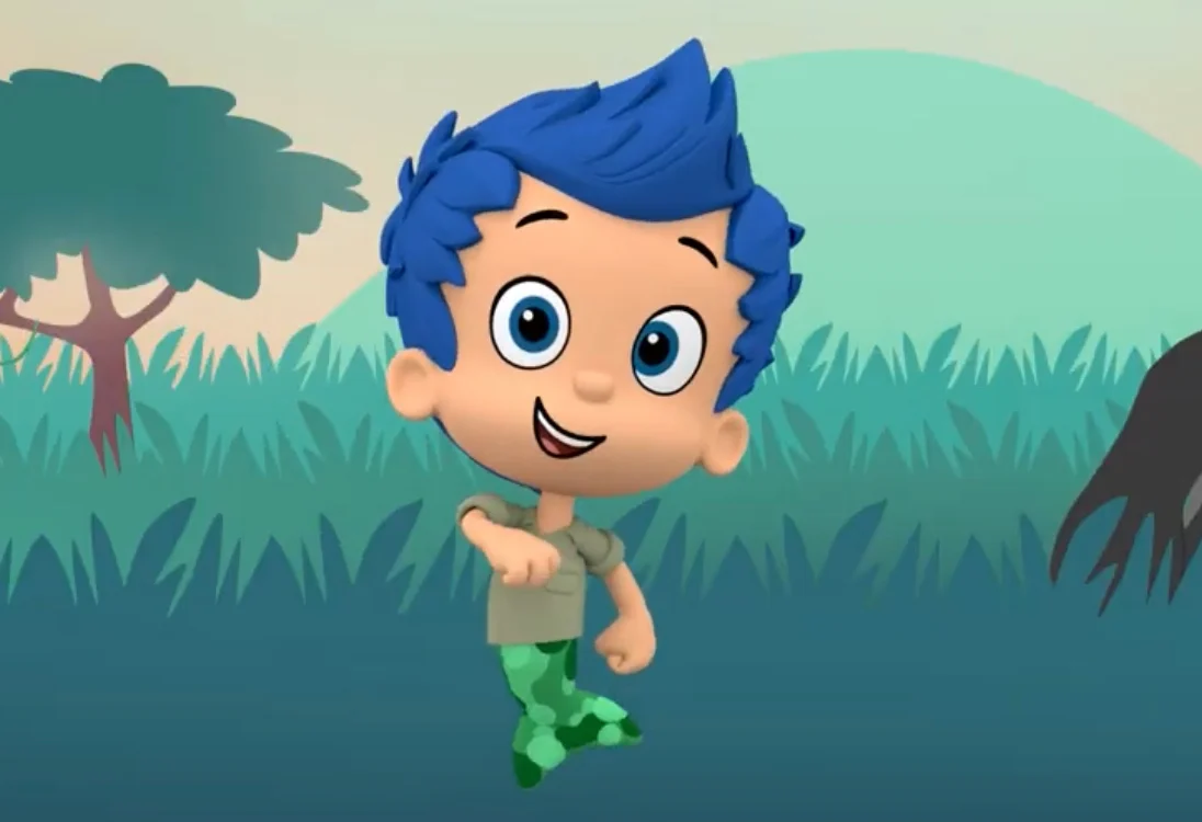 Gil (Bubble Guppies) (S6, singing voice) (Brody Bett)