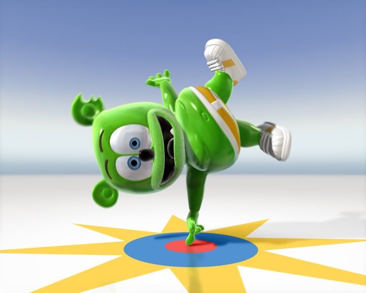 Gummibär The Gummy Bear