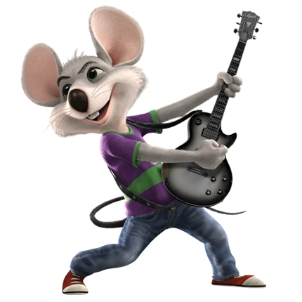 Chuck E Cheese (Jaret Reddick)