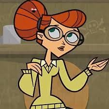 scarlet total drama
