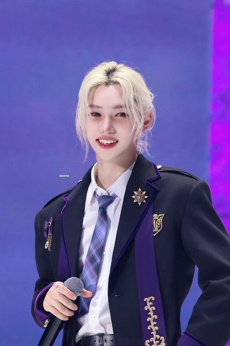 Lee Felix Yongbok (Melodic Voice)