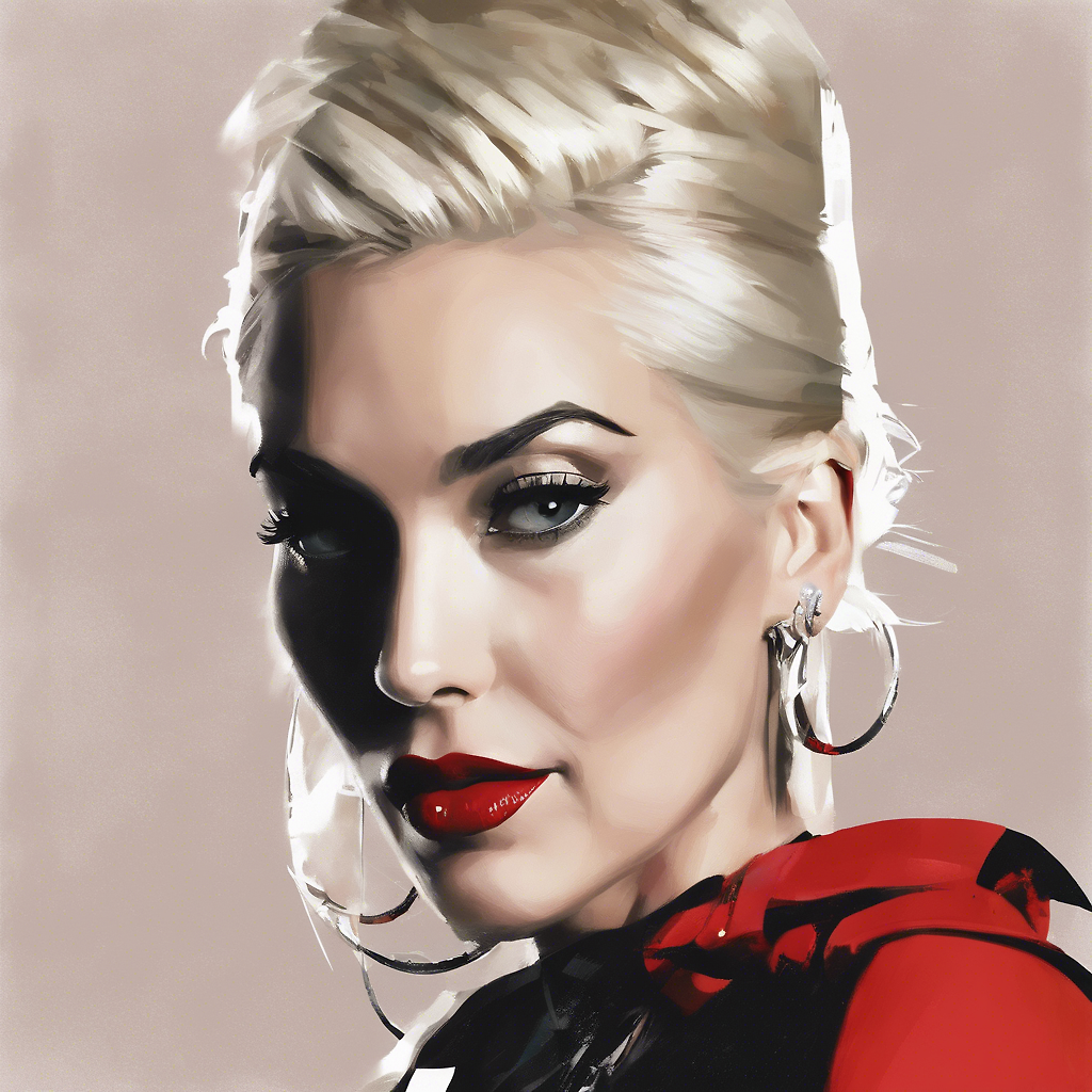 [Malice] Gwen Stefani