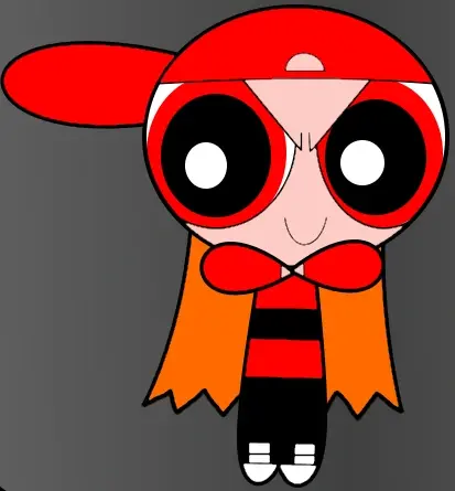 Brick (The Rowdyruff Boys)