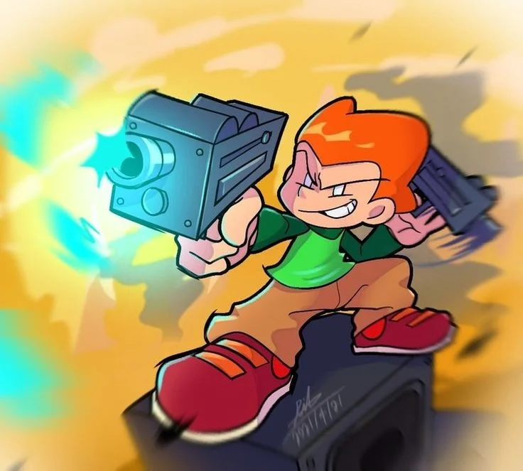 Pico [FNF]