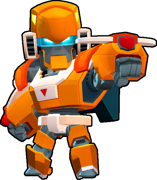Mecha Bo (Brawl Stars)