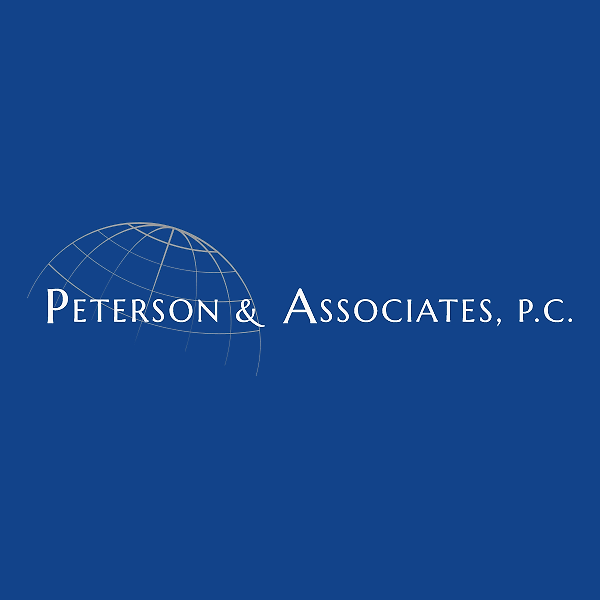 Peterson & Associates, P.C. Voice-over (Male)