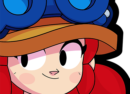 jessie (brawl stars)