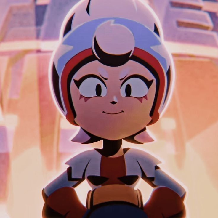 Janet (brawl stars)