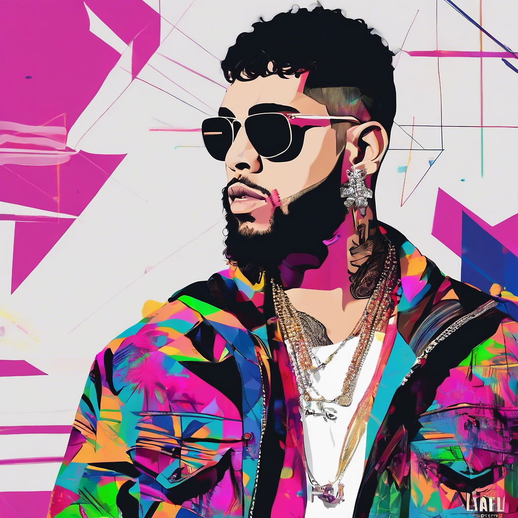Anuel AA (Latin Urban Singer)