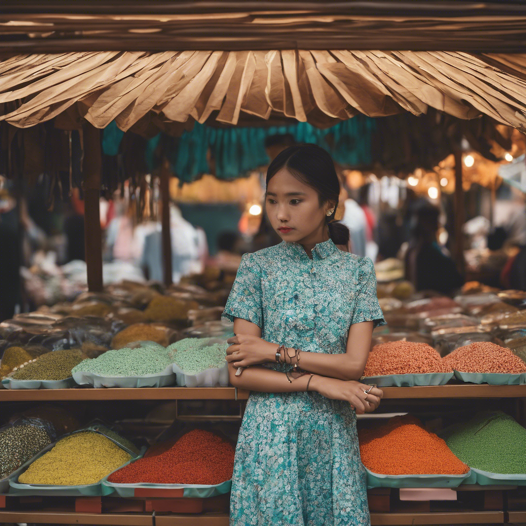 Charity Bazaar (Histeria!)