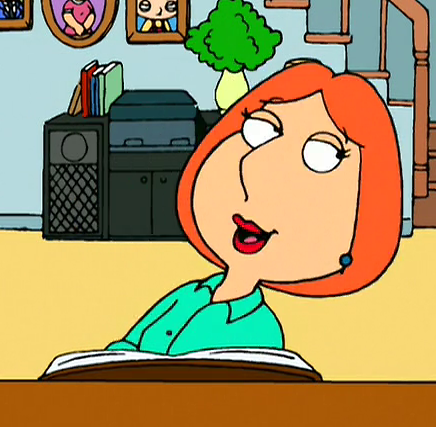 Lois Griffin (Family Guy)