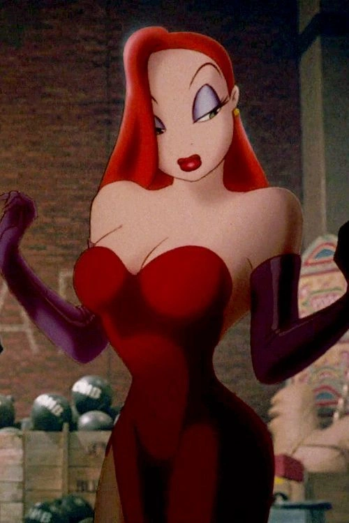 Jessica Rabbit (Who Framed Roger Rabbit)