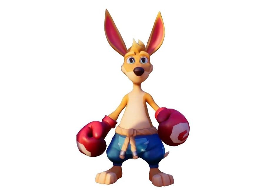Kao the Kangaroo(Kao2022)
