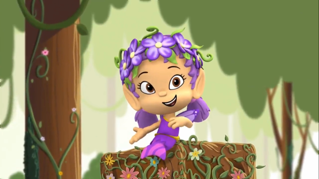 Oona (Bubble Guppies) (S3-4) (Tori Feinstein)