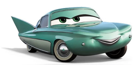 Flo (Cars) (Jenifer Lewis)