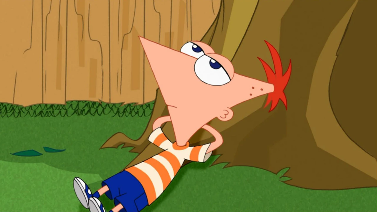 Phineas Flynn (Phineas and Ferb)