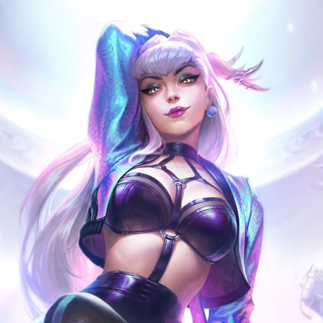 Evelynn K/DA (Madison Beer)