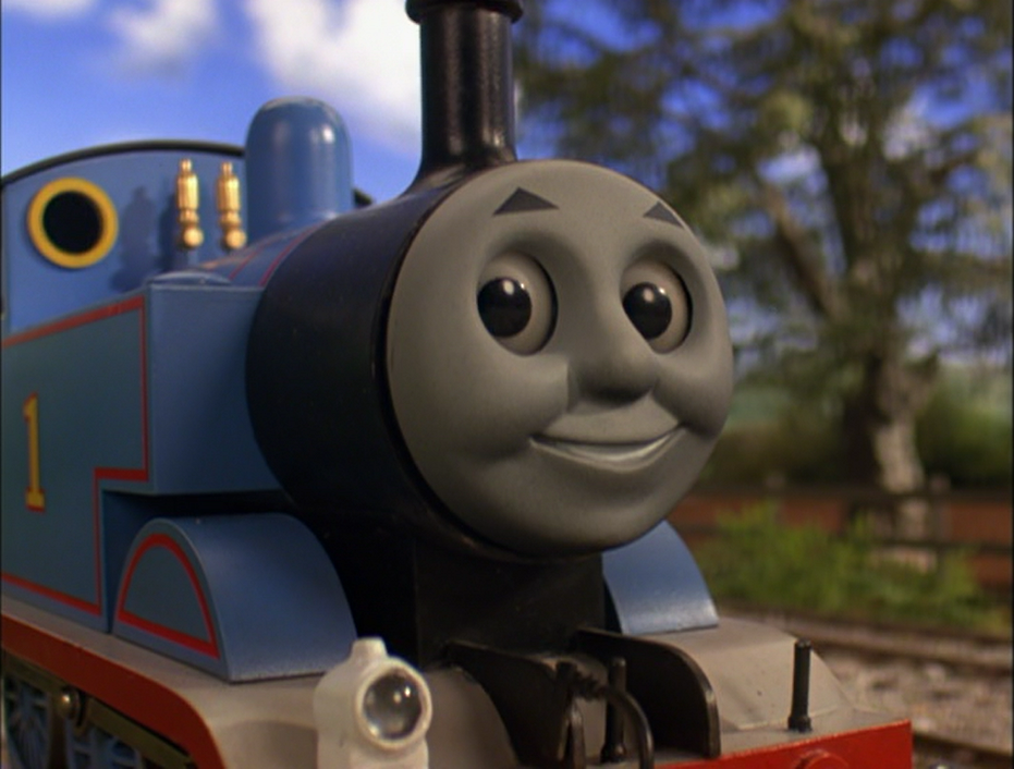 Thomas The Tank Engine (Eddie Glenn)